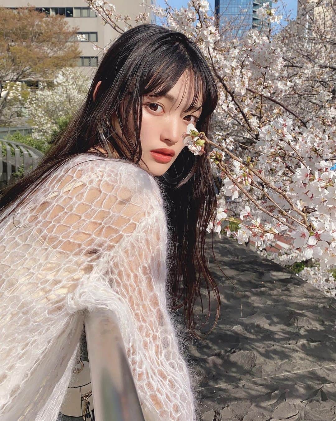masayuki nittaのインスタグラム：「. 🌸」