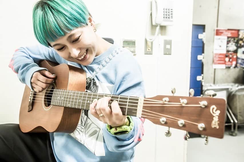 のインスタグラム：「🎵🎶😙😙😙🎶🎵  Photo by @hayachinphoto」