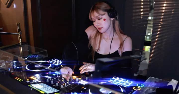 DJ mariennuのインスタグラム