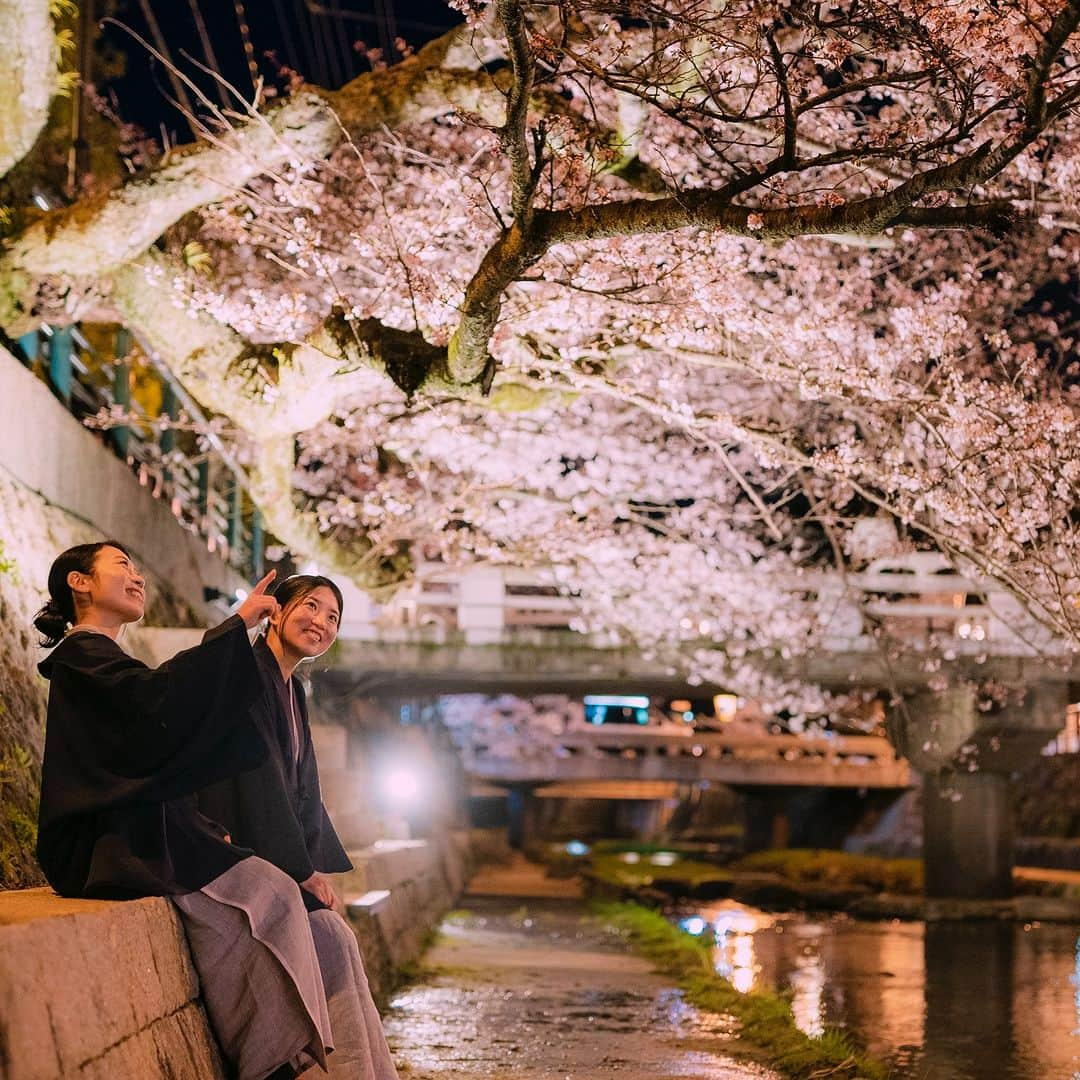 星野リゾート 界の若者旅のインスタグラム