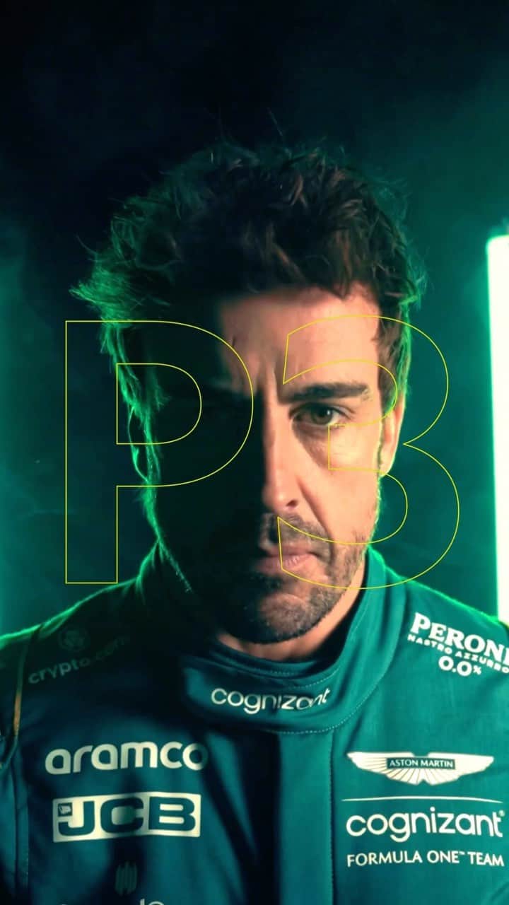 フェルナンド・アロンソのインスタグラム：「Back-to-back-to-back! 🤩  @fernandoalo_oficial strikes again in Melbourne with a P3 finish!」