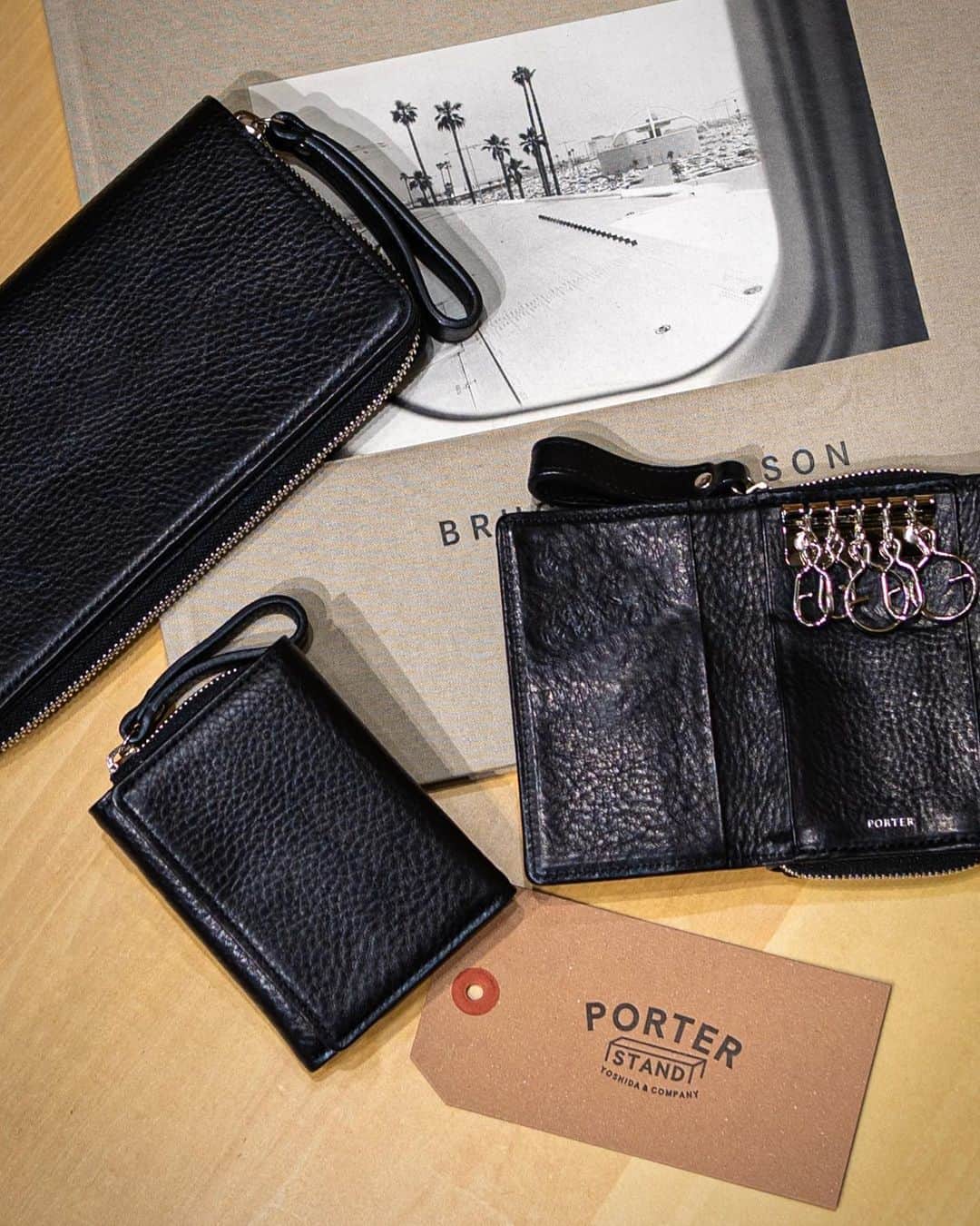 PORTER STANDのインスタグラム