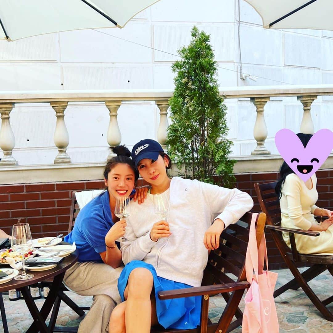 ソン・ダムビのインスタグラム：「드디어❤️ 클로브 😘😘😘」