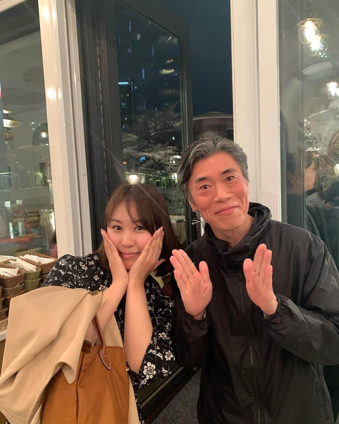 西田麻衣さんのインスタグラム写真 - (西田麻衣Instagram)「先日とあるパーティーでお会いした セクシー男優のレジェンド田淵正浩さん😁✨ セクシー男優の方お会いするのは お初でした☺️ とても優しい方で 一緒にお写真撮っていただきました🐷 色んな方との繋がりや世界を見せていただける 環境ってとても楽しいです💗  #色んな世界がある #安心して下さい #セクシー女優にはなりませんから #人脈って大切」4月2日 17時48分 - mai.nishida.official