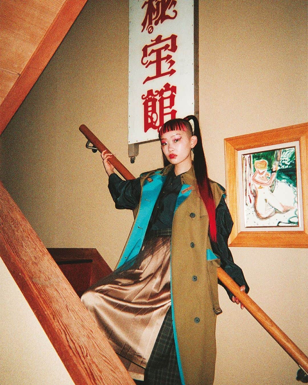 kolorのインスタグラム