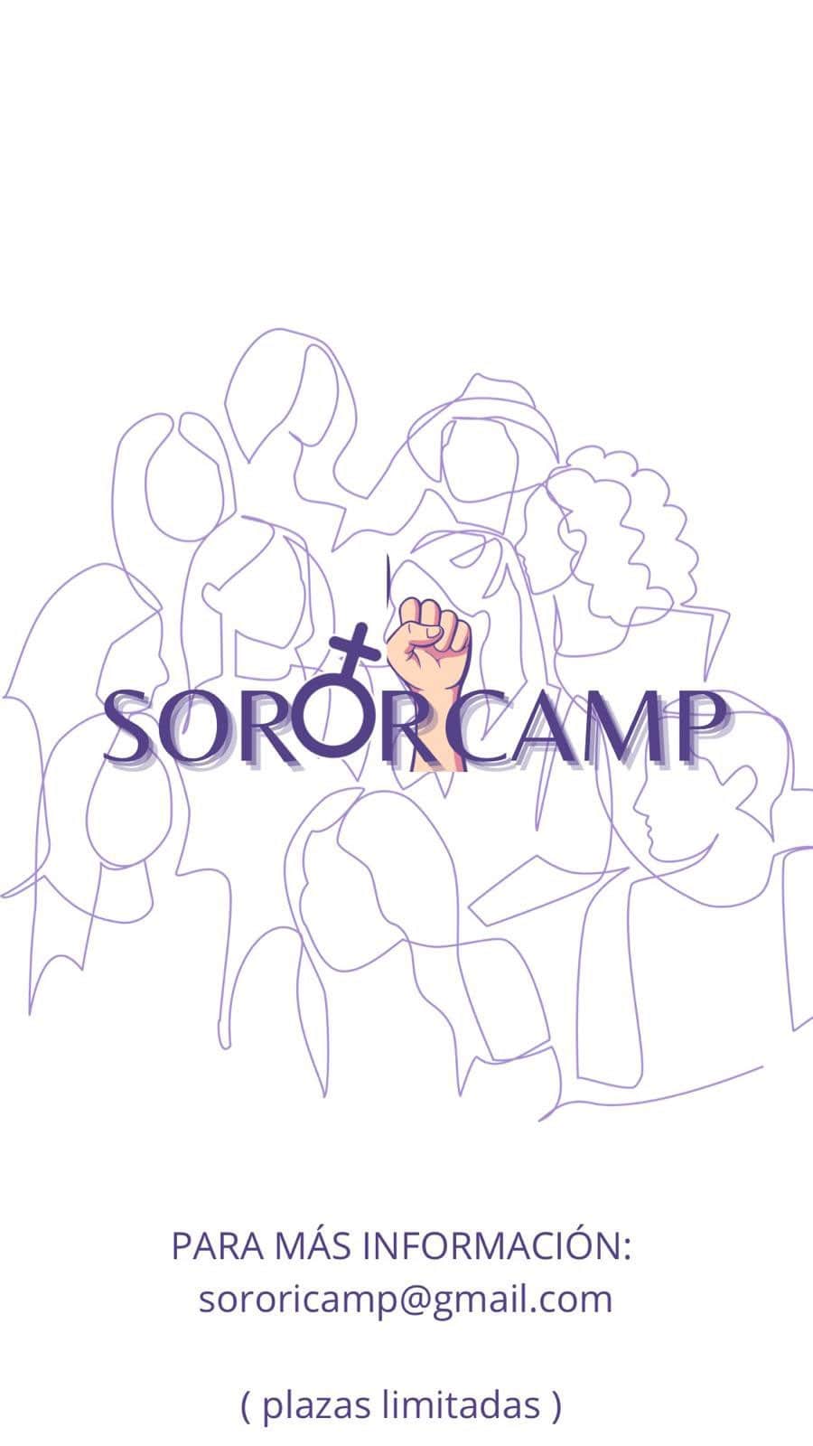 ジェマ・マリンのインスタグラム：「¡¡Después de mucho trabajo ya puedo decir que SORORICAMP es una realidad!!  Un encuentro de mujeres, para mujeres en el que además de bailar, hacer yoga y conocernos, disfrutaremos de talleres donde aprenderemos de “Sexualidad femenina“de la mano de @elma_roura , conoceremos el “buen amor“ de la mano de @marinamarroqui , y Eva del Pozo nos ayudara a descubrir los valores que dirigen nuestra vida.  Tres días de encuentro en los que solo tendrá que preocuparte de disfrutar.   📍LUGAR: Camping l‘orangerie en Peñíscola   🗓️FECHA: 26, 27, y 28 de Mayo.   💜QUE INCLUYE EL PRECIO:   -Tres dias de talleres, actividades y sorpresas. -Alojamiento en habitación individual, o cabaña. -Desayuno, comida y cena para quienes participen en el encuentro.   ➡️Para más información, escríbeme al correo sororicamp@gmail.com, todas las reservas que se realicen en los primeros 3 días tendrán un DESCUENTO de 50 euros sobre el precio final.    *Queremos darte facilidades, por eso si tienes hijos, pareja, o acompañantes, te damos la posibilidad de que vengas con todos por un pequeño suplemento, aunque las actividades solo sean para ti.   *PLAZAS LIMITADAS*」