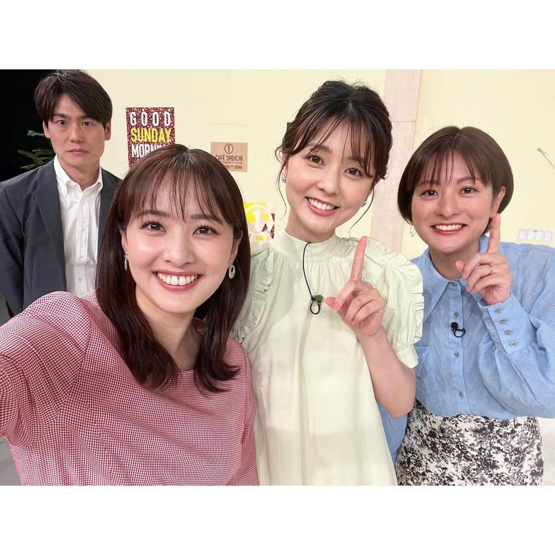 佐藤梨那さんのインスタグラム写真 - (佐藤梨那Instagram)「💛  4月からシューイチを 担当することになりました。 これからよろしくお願いします😌  初めての朝の情報番組なので 今までとは違った 新鮮さがありますね…♪  明るい日曜朝の雰囲気に 早く溶け込めるようになりたいな🥹  4月から新生活が始まる方も 一緒にがんばりましょ🥹✨  #シューイチ  #春から社会人7年目  #celford」4月2日 20時15分 - sato_lina