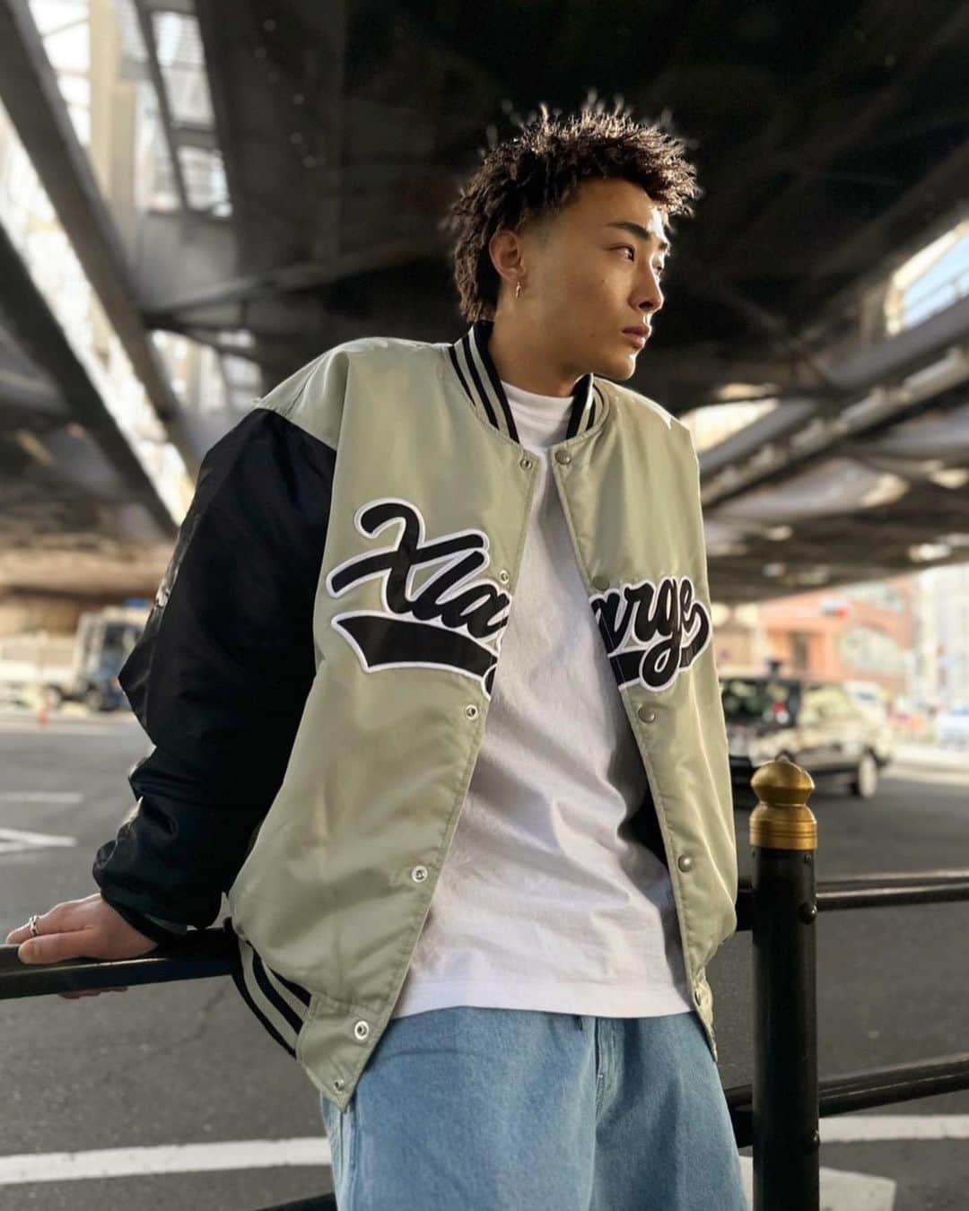 XLARGE®︎ SNAP XLARGE®︎ official SNAP instagramのインスタグラム