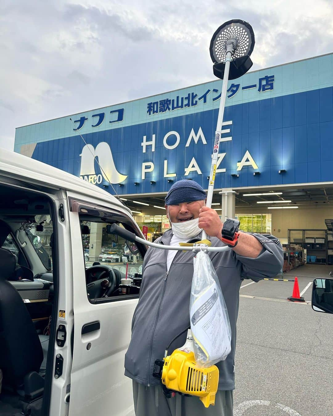 HIROのインスタグラム