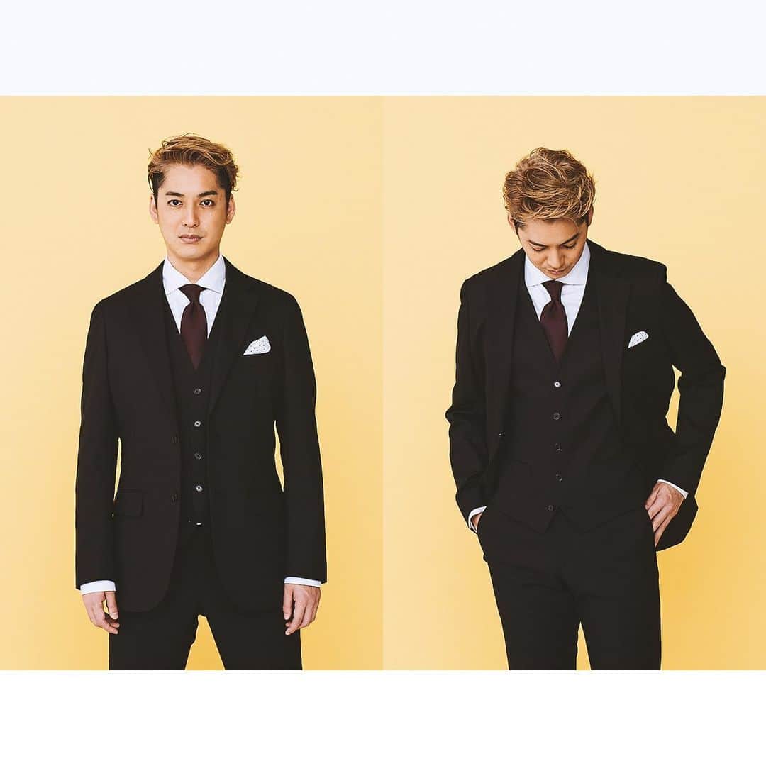 大野拓朗のインスタグラム：「AERA STYLE MAGAZINE 雑誌 2023年3月24日（金）発売  ○ Article:Smartphone 俳優・大野拓朗がライカ「LEITZ PHONE 2」と楽しむ、極上の写真体験。 ○ MACKINTOSH PHILOSOHY 俳優・大野拓朗「トロッタージャケット」を纏う。 ○ 3人の大野拓朗と、新しい仕事鞄。 ○ 2.5次元ミュージカル、拡張する熱狂。 @aerastylemagazine」
