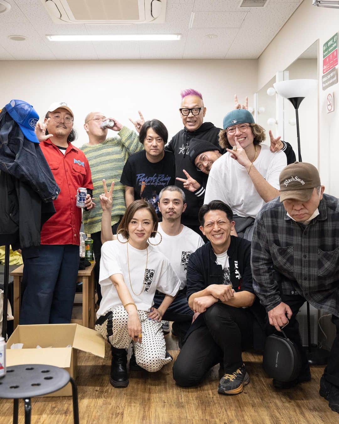 ZEN-LA-ROCKのインスタグラム：「この写真最&高🥹 『LIFE IS WONDER』の動画UPしたので観てね‼️ . . photo by @hayatowatanbe」