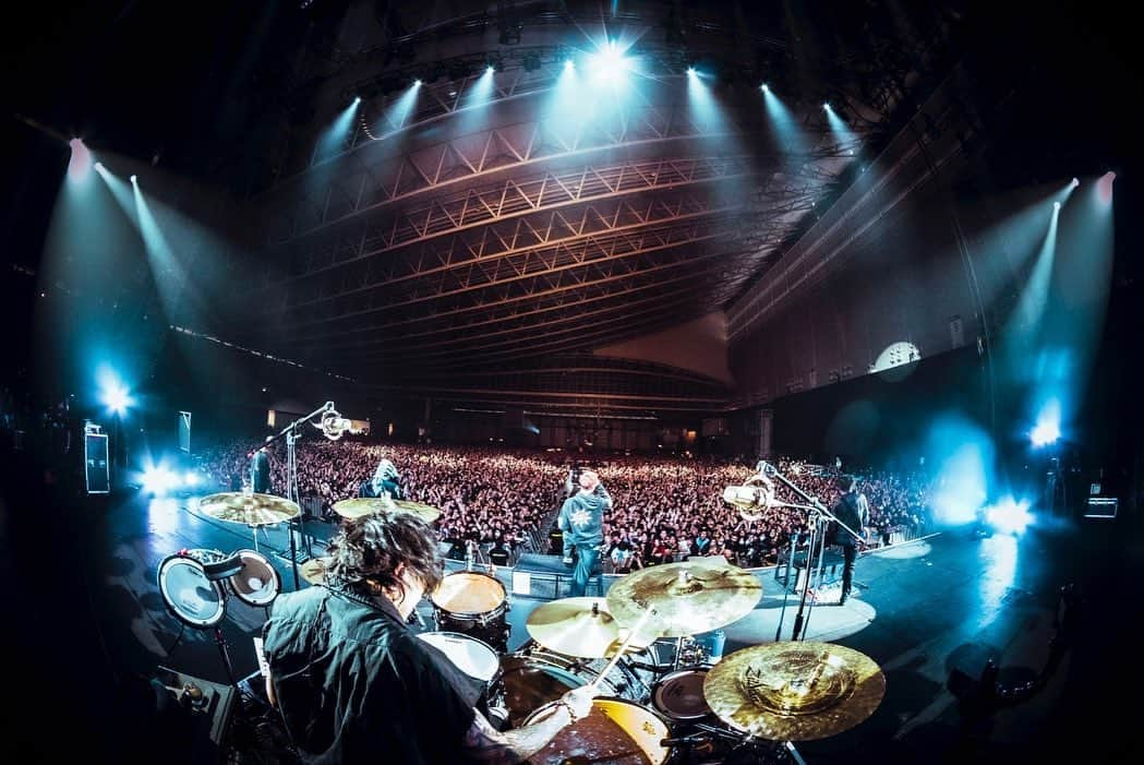 coldrainさんのインスタグラム写真 - (coldrainInstagram)「"KNOTFEST JAPAN 2023"  Photos by @bashico_photo  #ノットフェス #KNOTFEST #coldrain」4月2日 20時40分 - coldrain_official