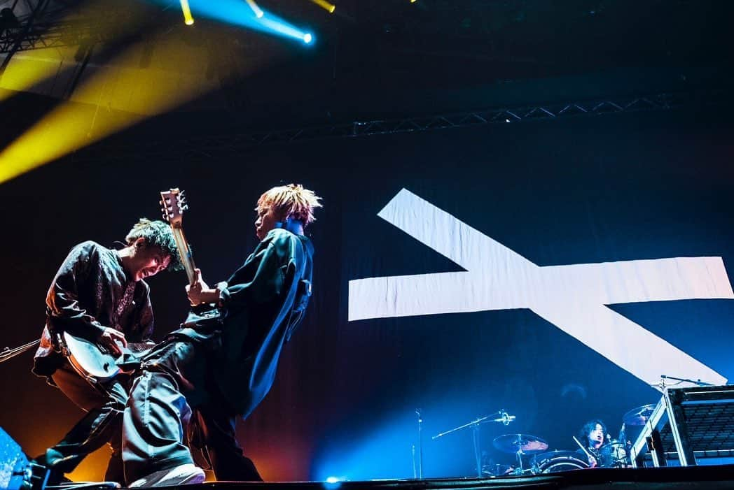 coldrainさんのインスタグラム写真 - (coldrainInstagram)「"KNOTFEST JAPAN 2023"  Photos by @bashico_photo  #ノットフェス #KNOTFEST #coldrain」4月2日 20時40分 - coldrain_official