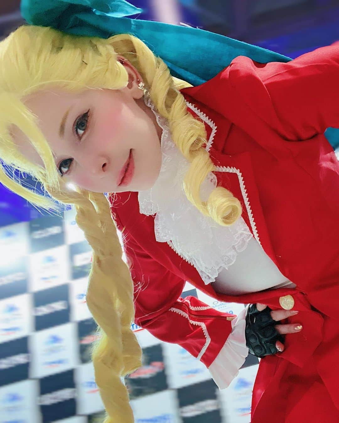 ユリコ・タイガーさんのインスタグラム写真 - (ユリコ・タイガーInstagram)「ストリートファイター の神月かりんですわ〜✨  My cos of Karin Kanzuki at #EVOJAPAN #EVOJ2023  this year ✨ I wanted to say a lot things about this event but I didn’t had enough time. I’m super happy to have done Karin because she was one of my favorite character and I was super happy to see her again in #SFV !! I hope she will be there for the next one too🙏🏻🙇‍♀️  I will drop a reel later 👀 #karinkanzuki #cosplayer #cosplay #capcom #yurikotiger #ユリコタイガー #ストリートファイター #格闘技好きな人と繋がりたい #コスプレ #コスプレイヤー #streetfightercosplay #evojapan」4月2日 20時42分 - yurikotiger