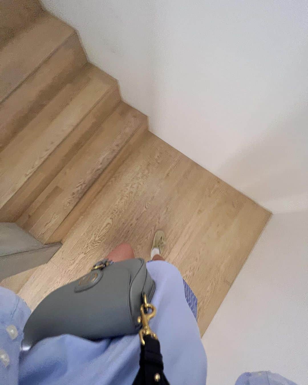 manaさんのインスタグラム写真 - (manaInstagram)「𝙏𝙤𝙙𝙖𝙮🪐🩵」4月2日 20時55分 - manafiemom