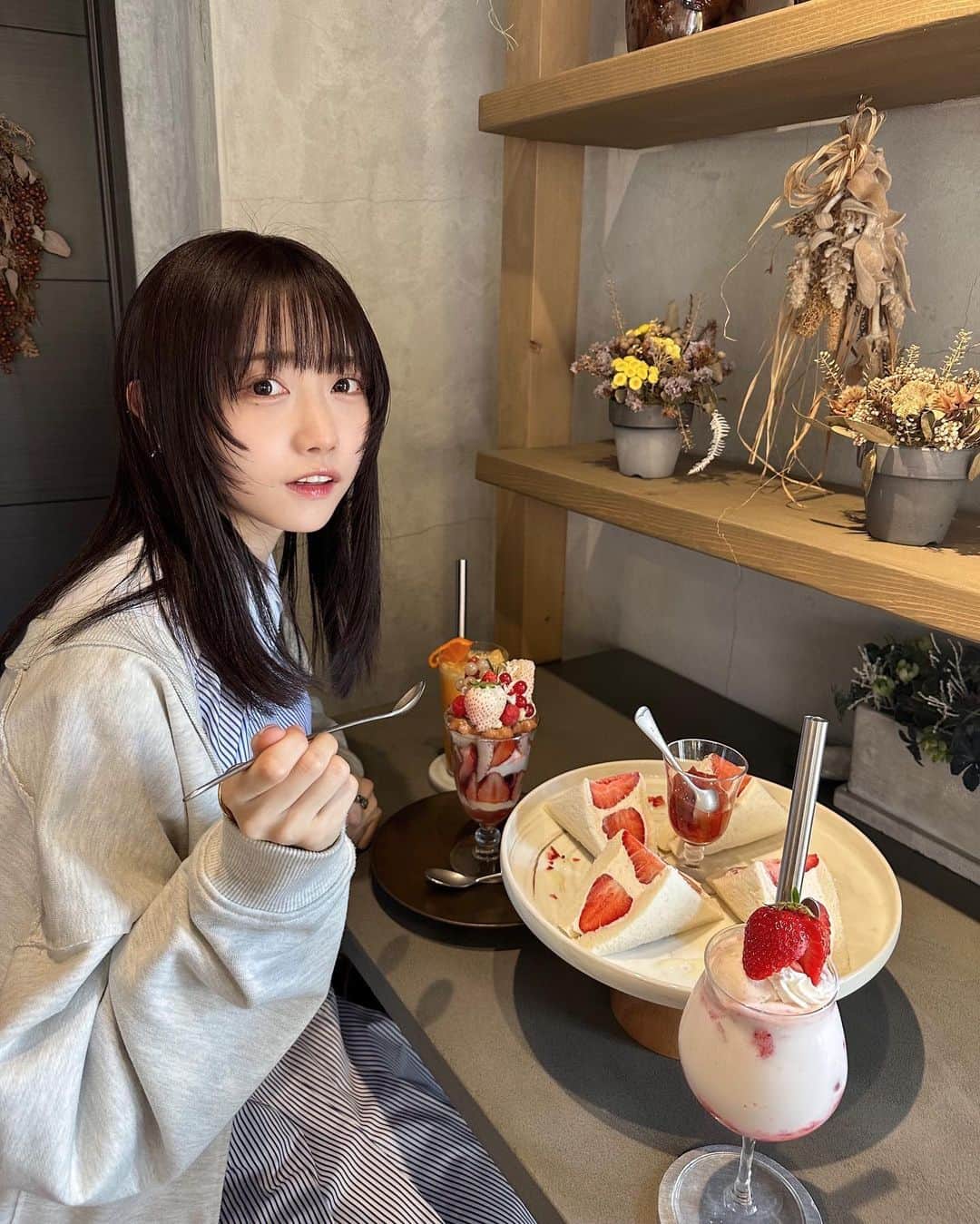 来栖りんのインスタグラム