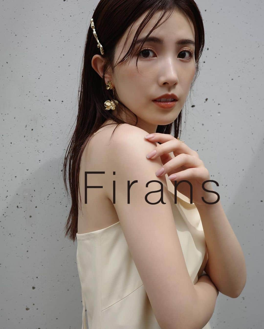 高橋有紀さんのインスタグラム写真 - (高橋有紀Instagram)「【Firans】 アクセサリーブランドを作りました☺︎ スウェーデン語の『祝い』と『光』を合わせた意味を込めFirans（フィランス）  自分へのお祝いや大切な人への贈り物 お守りとして  身に付けることで生活に光をもたらせたらいいなという想いで全てオリジナルで一から制作しました  是非生活の一部にしてもらえたら嬉しいです♡  詳しくはブログに書きました！  #firans #フィランス」4月2日 21時00分 - osakana_yuki