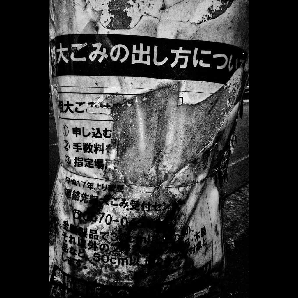 Tatsuo Suzukiさんのインスタグラム写真 - (Tatsuo SuzukiInstagram)「Fragments of Daily Life」4月2日 21時03分 - tatsuo_suzuki_001