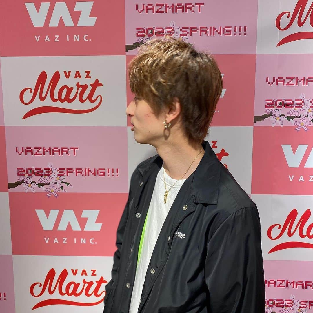 池田翼さんのインスタグラム写真 - (池田翼Instagram)「今日はVAZ Mart ありがとうございました😉 いろんな方と会えて嬉しかったです!!  またイベントできますように...」4月2日 21時04分 - wing_brz