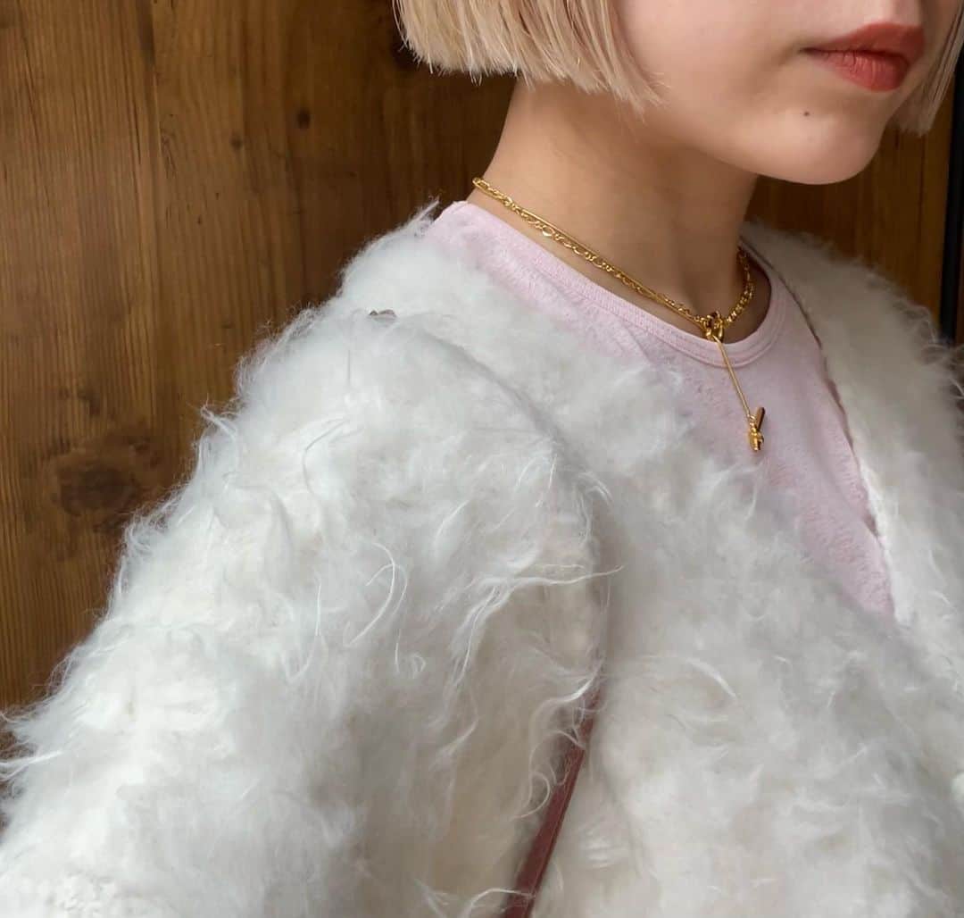 のインスタグラム：「🌸⛓ #loni_jewelry_」