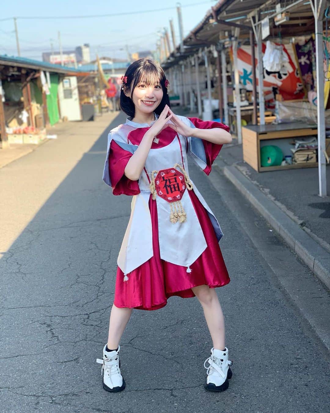 福島ゆかのインスタグラム