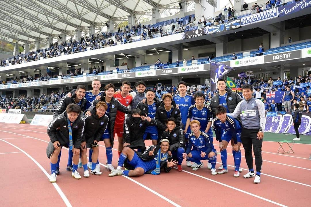 池田樹雷人のインスタグラム：「vs藤枝MYFC +3🔥 6連勝👊 . . #fc町田ゼルビア #zelvia #nextstageへ共闘 #池田樹雷人」