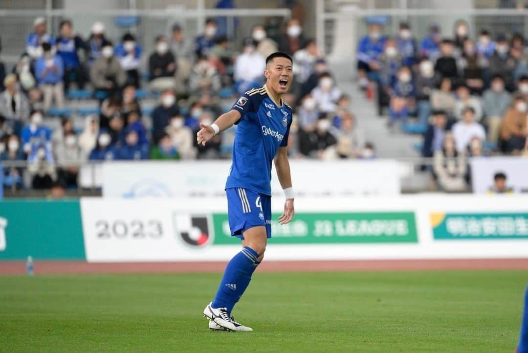 池田樹雷人さんのインスタグラム写真 - (池田樹雷人Instagram)「vs藤枝MYFC +3🔥 6連勝👊 . . #fc町田ゼルビア #zelvia #nextstageへ共闘 #池田樹雷人」4月2日 21時25分 - jurato_ikeda