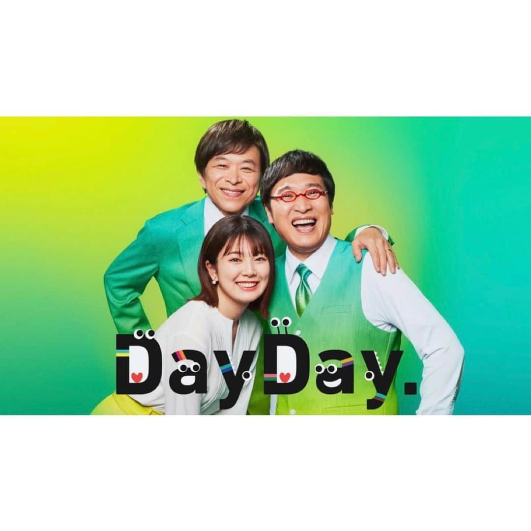 黒田みゆのインスタグラム：「明日朝9時から、新番組『DayDay』が始まります。 新年度、楽しい朝を過ごすお手伝いができるよう、精一杯務めさせていただきます！  DayDayのコンセプトが「井戸端会議」、テレビの前のみなさんとたくさんお話できるのが楽しみです💐 よろしくお願いいたします🌱  #DayDay #よろしくお願いします☺️」