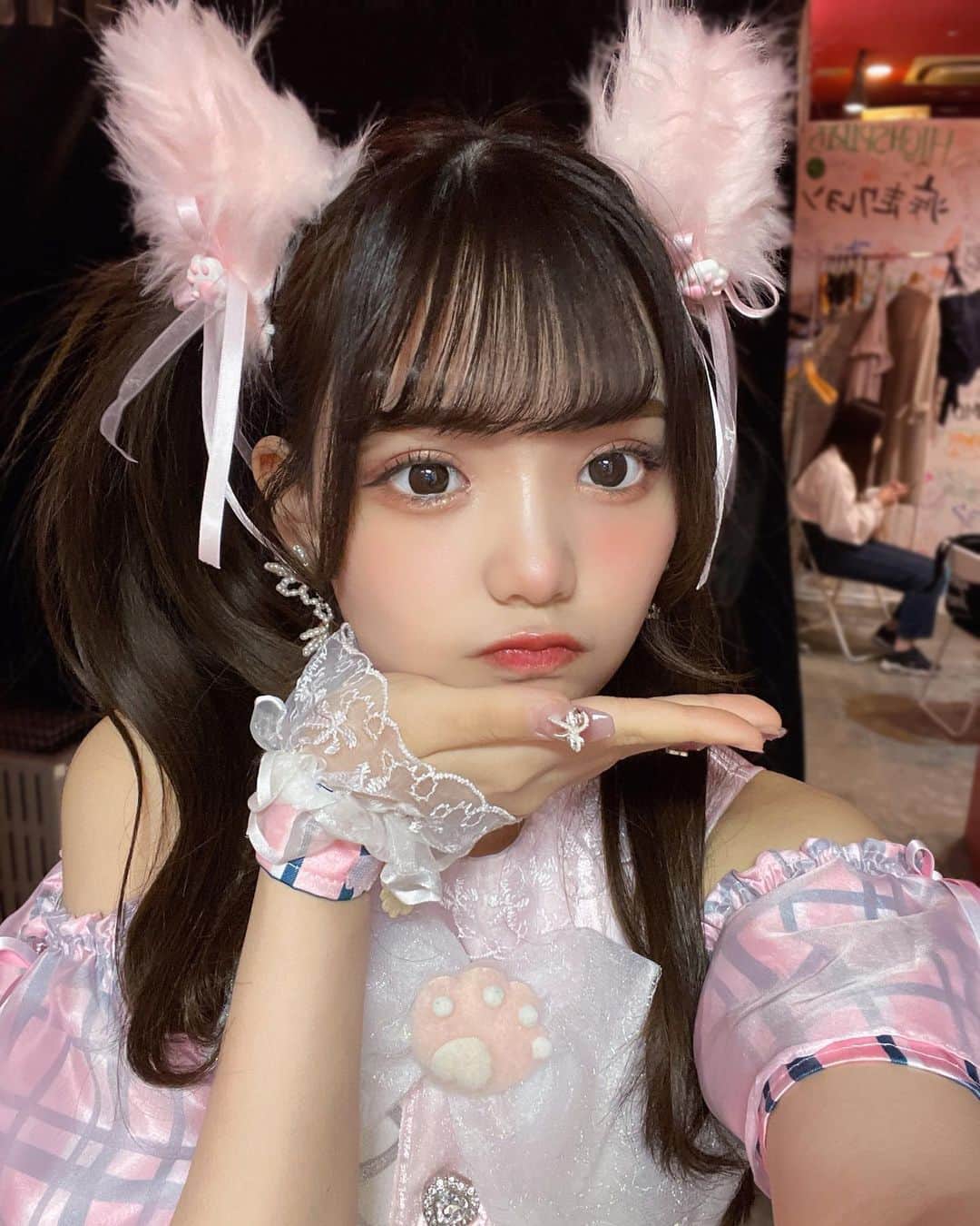 石田萌依のインスタグラム