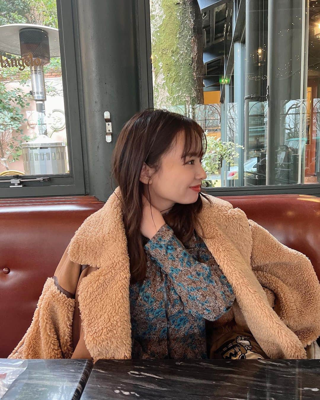山田菜々のインスタグラム：「30👋🌼✨」
