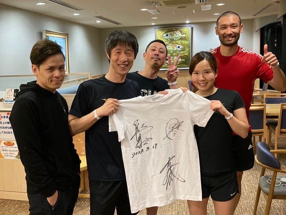 川又堅碁さんのインスタグラム写真 - (川又堅碁Instagram)「3月31日、無事退院。 ２ヶ月間、たくさんの人にお世話になりました！ 主治医、PT、AT、看護師、料理長、そしてリハビリ仲間。 感謝しても感謝しきれません。 本当にありがとうございました。 明日からまたリハビリが再開します！頑張ります！」4月2日 21時43分 - kawamatakengo_official