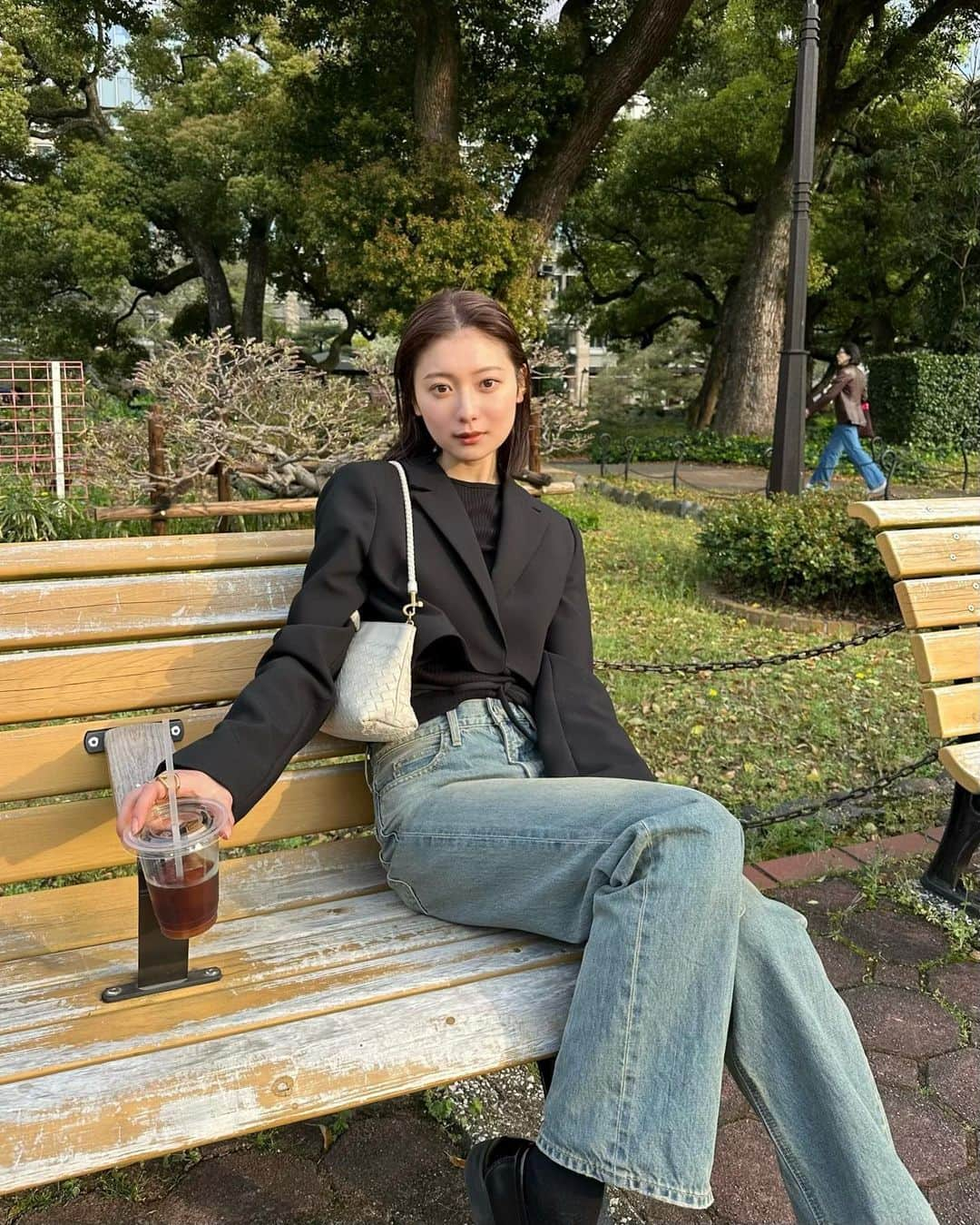 齊藤英里さんのインスタグラム写真 - (齊藤英里Instagram)「🌳✨」4月2日 21時48分 - erisaito.official