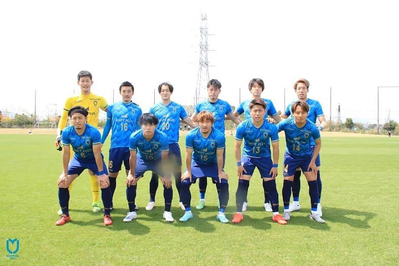 鮫島晃太さんのインスタグラム写真 - (鮫島晃太Instagram)「九州リーグ開幕！ vsKAJIKI 9-0 vs川副4-0 来週はホーム開幕戦です！ 沢山の応援よろしくお願いします🔥🔥🔥 #ヴェロスクロノス都農」4月2日 21時49分 - kotaaaa16