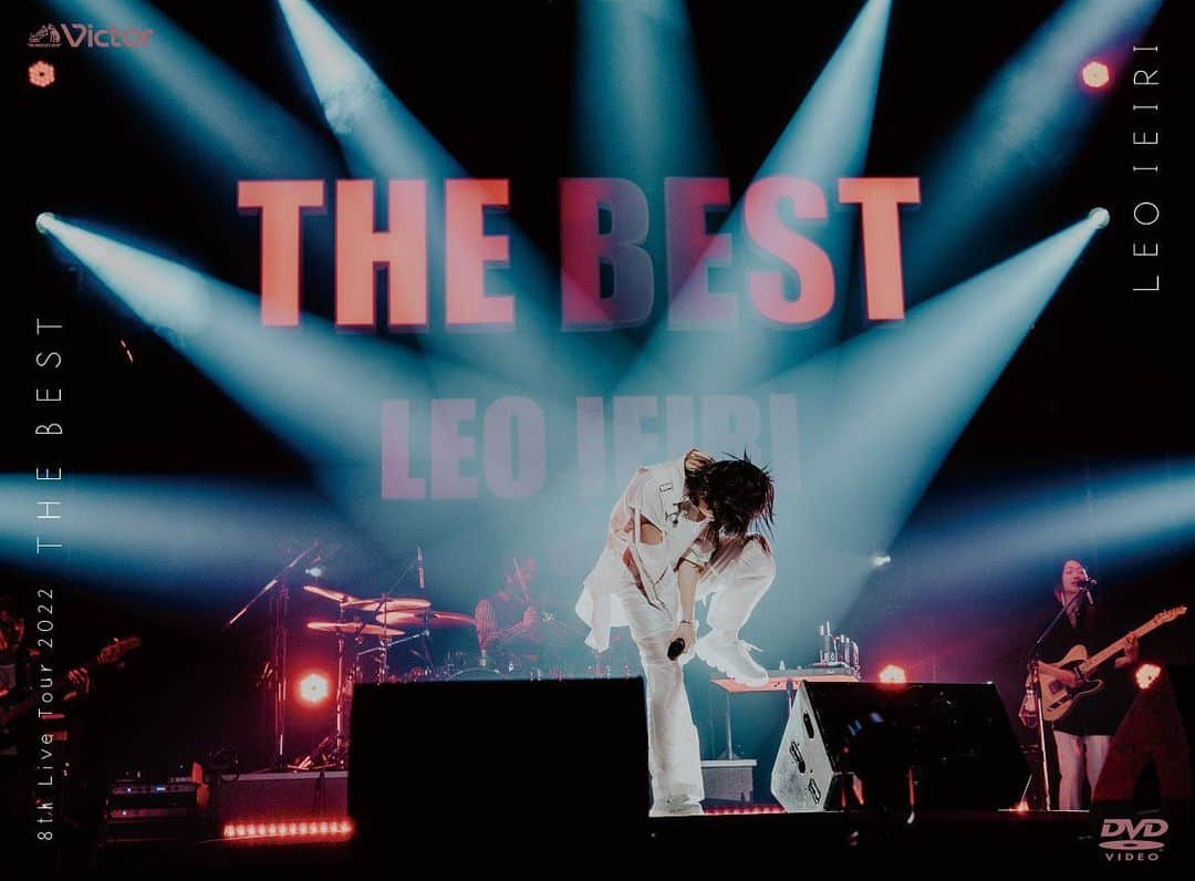 宗本康兵さんのインスタグラム写真 - (宗本康兵Instagram)「#家入レオ THE BEST ～8th Live Tour～ Blu-ray&DVD サポートメンバー #大月文太 #西塚真吾  #玉田豊夢 #chiehoriguchi  #前田雄吾 #宗本康兵」4月2日 21時49分 - munemotokouhei