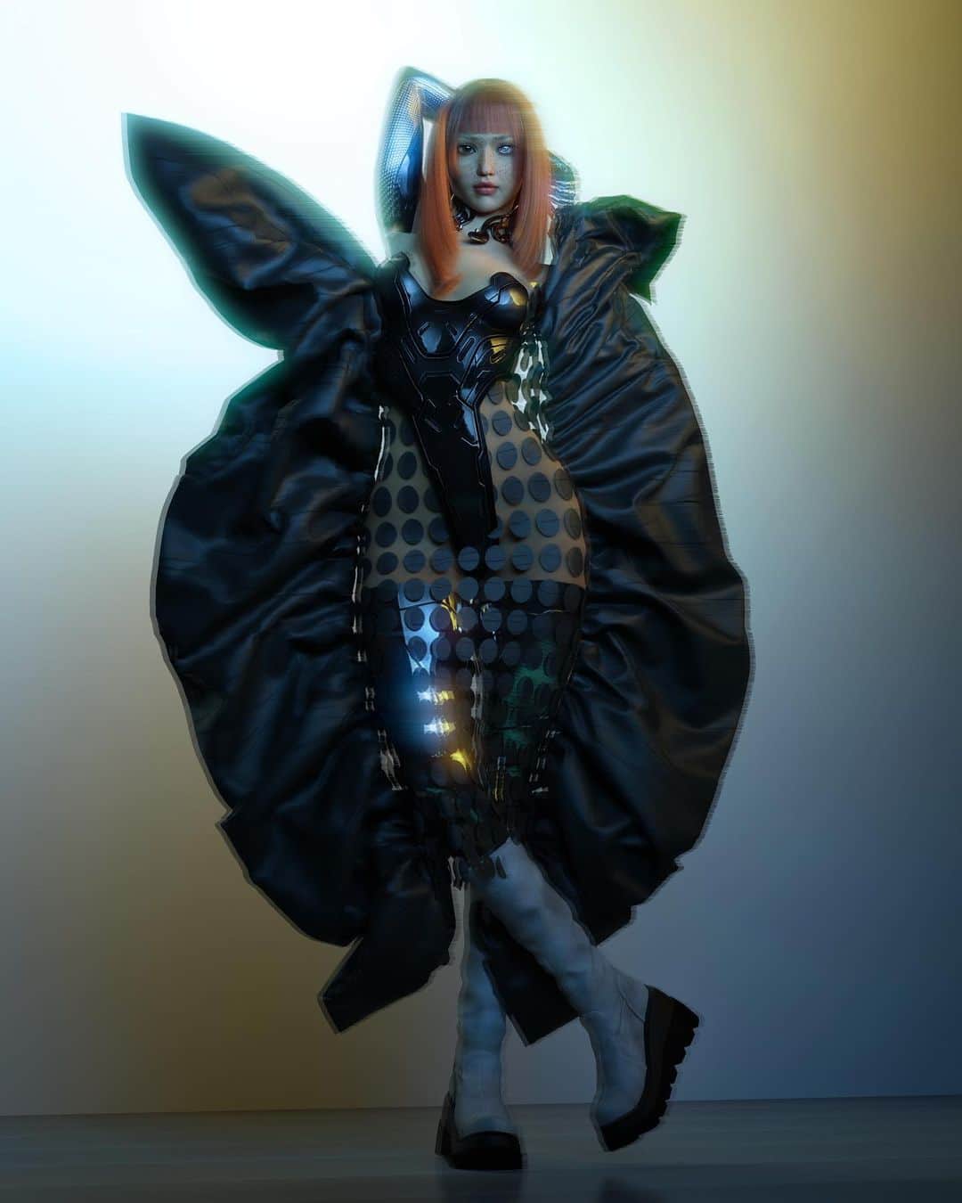 Ruby Gloomのインスタグラム：「I do the hard way by depending on myself most of the time.  #ruby9100m」