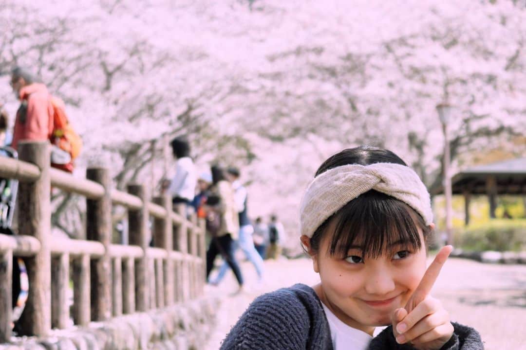 毎田暖乃のインスタグラム