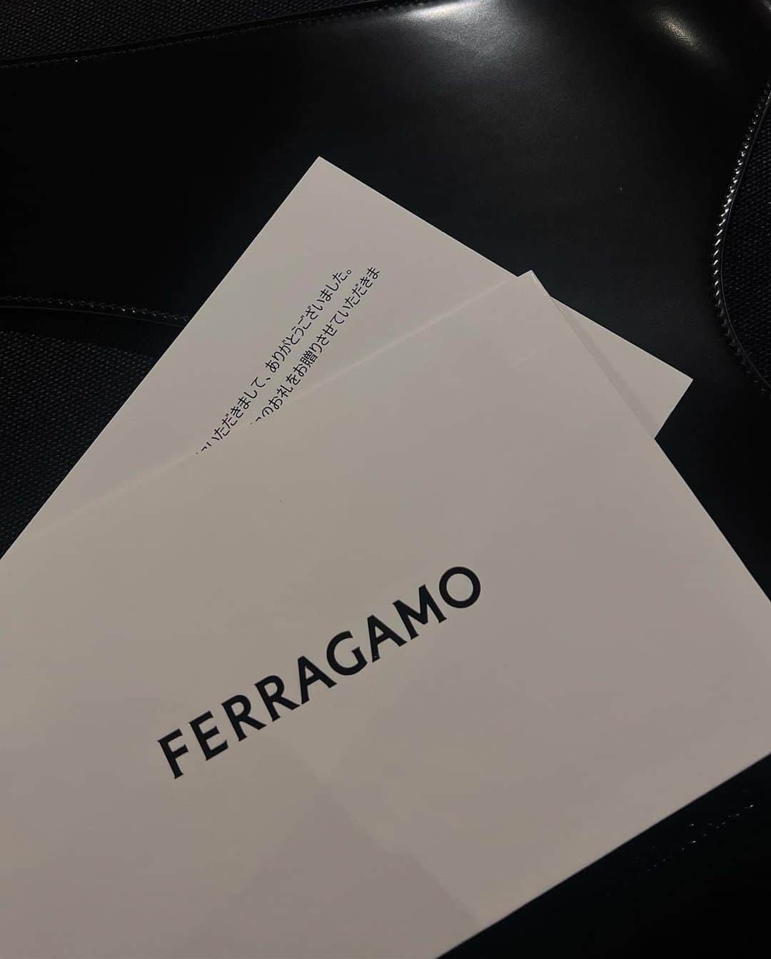 池田陸人さんのインスタグラム写真 - (池田陸人Instagram)「@ferragamo  Thank you💐  #フェラガモ #fefragamo #ferragamoss23」4月2日 21時56分 - rikuto__1231