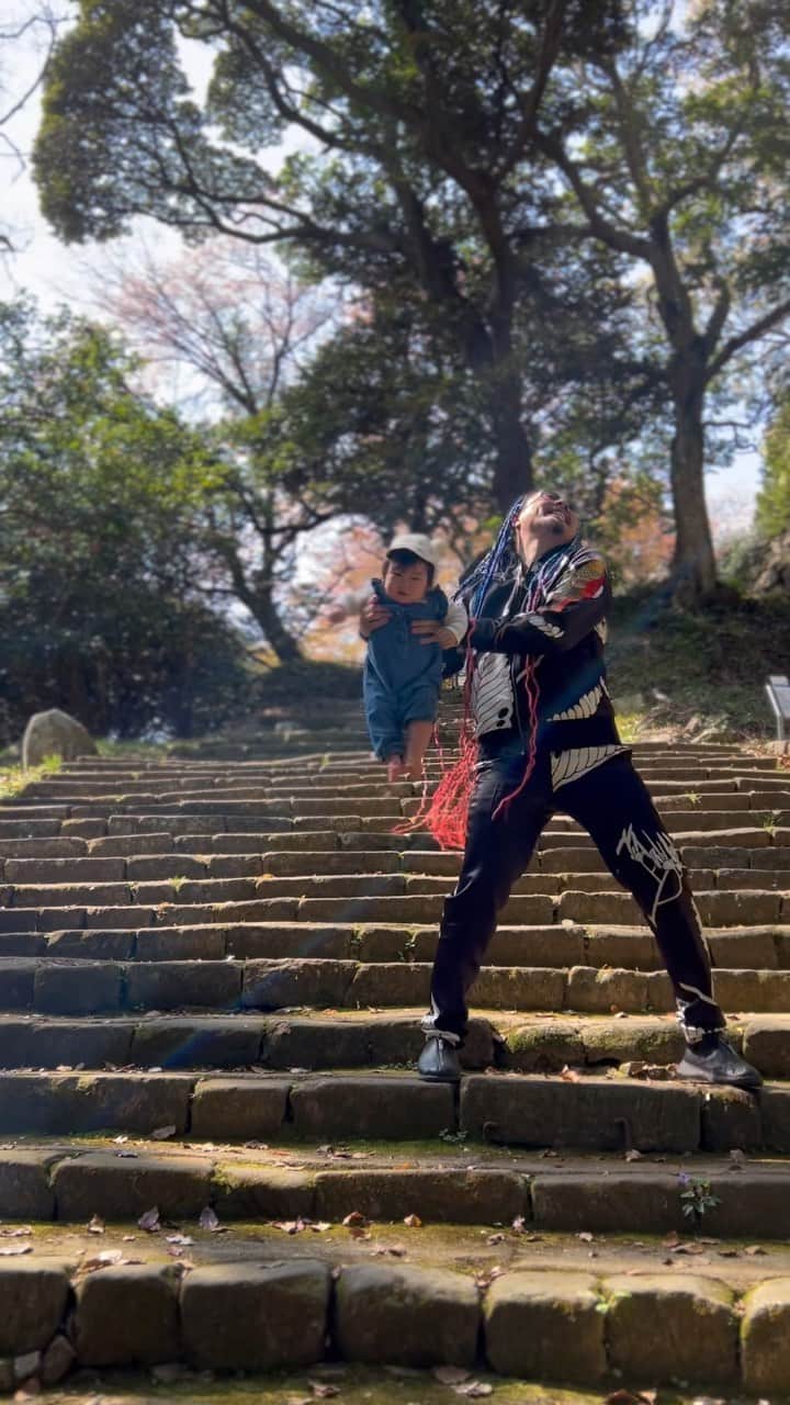 ケント・モリのインスタグラム