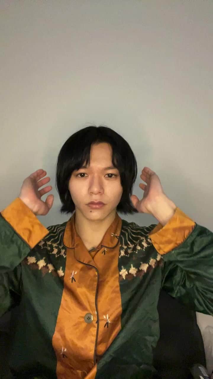 志村玲於のインスタグラム