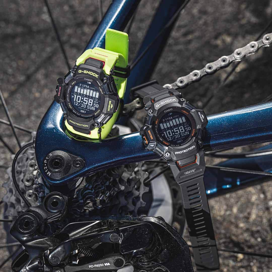 G-SHOCKさんのインスタグラム写真 - (G-SHOCKInstagram)「Where does MOVE take you?   Let us know your favorite ways to MOVE in the comments below. 👇  ⌚️: GBDH2000-1A, GBDH2000-1A9  #GSHOCK #GSHOCKMOVE #connectedwatch #gshockwatch #gshocklover #GBDH2000」4月2日 22時15分 - gshock_us