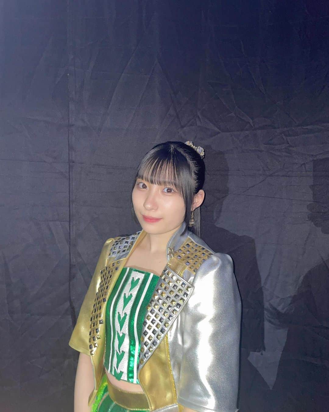 石黒友月さんのインスタグラム写真 - (石黒友月Instagram)「#SKE48春のチームコンサート2023  ありがとうございました🎀🩶」4月2日 22時18分 - yuduyu1011