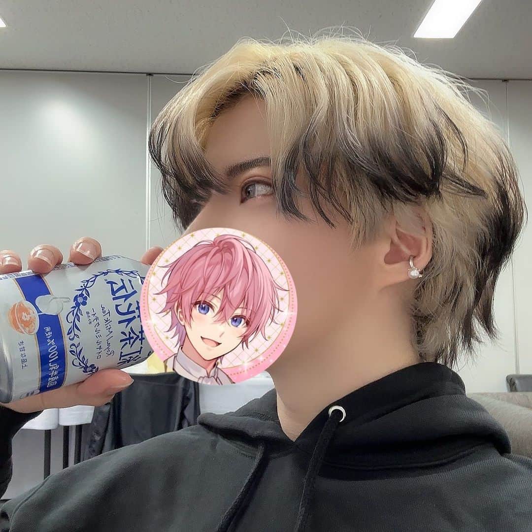 のインスタグラム：「紅茶花伝大好き」