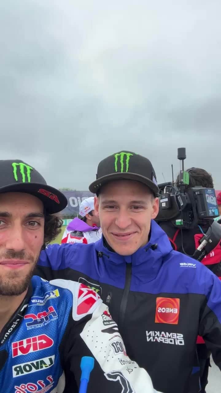 MotoGPのインスタグラム