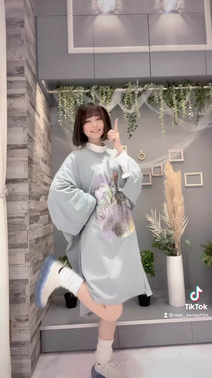 牧乃めいのインスタグラム