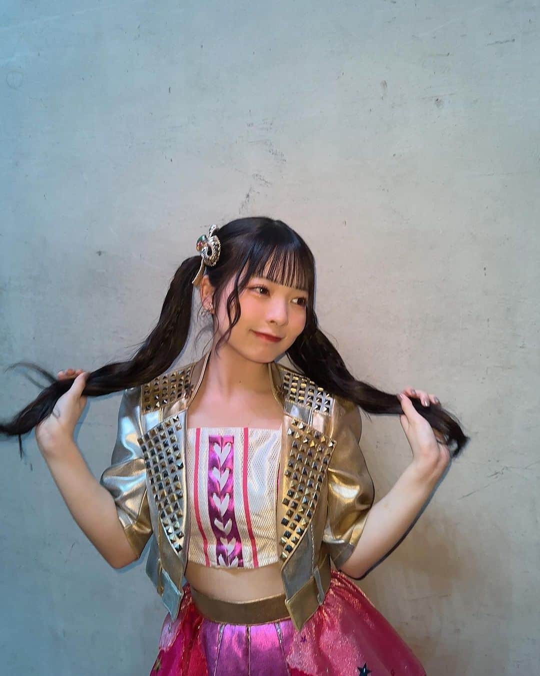 大谷悠妃さんのインスタグラム写真 - (大谷悠妃Instagram)「春コンたのしかったね！！！！！  5月の東京もまってるね(^^)」4月2日 22時39分 - 0tani729