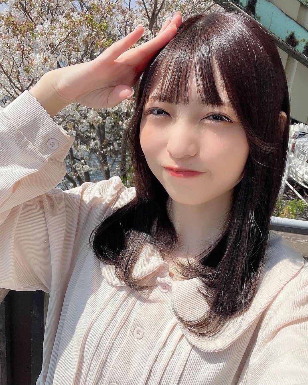 櫻井もえさんのインスタグラム写真 - (櫻井もえInstagram)「.  🌸  .」4月2日 22時42分 - mooochan46