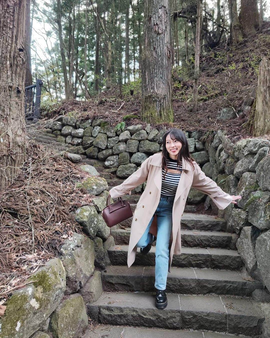 滝口成美さんのインスタグラム写真 - (滝口成美Instagram)「🕊  #日光#自然#nature」4月2日 23時18分 - naruxx93
