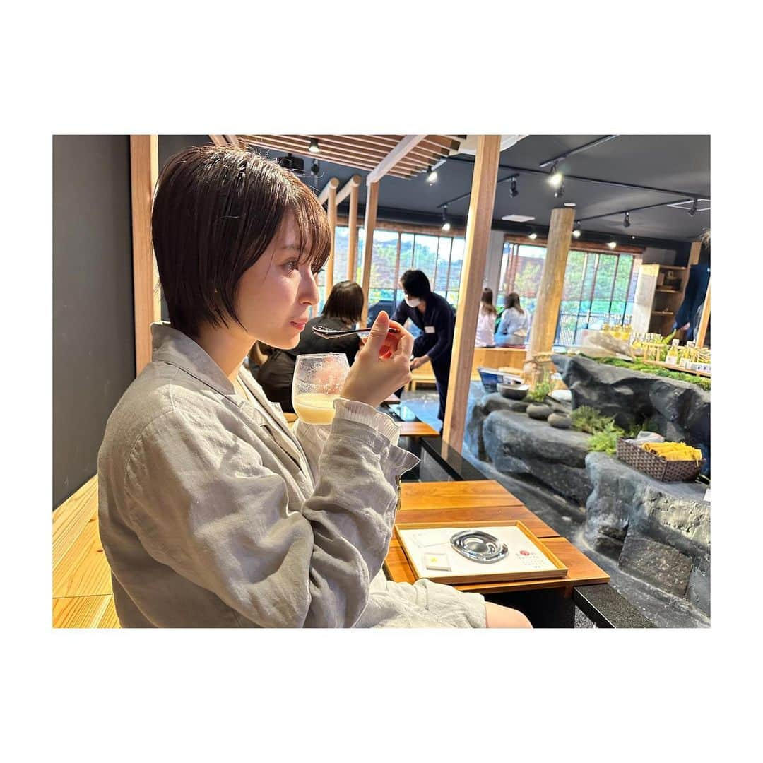 井上小百合のインスタグラム：「めぐたんと鎌倉へ   #小山めぐみ」