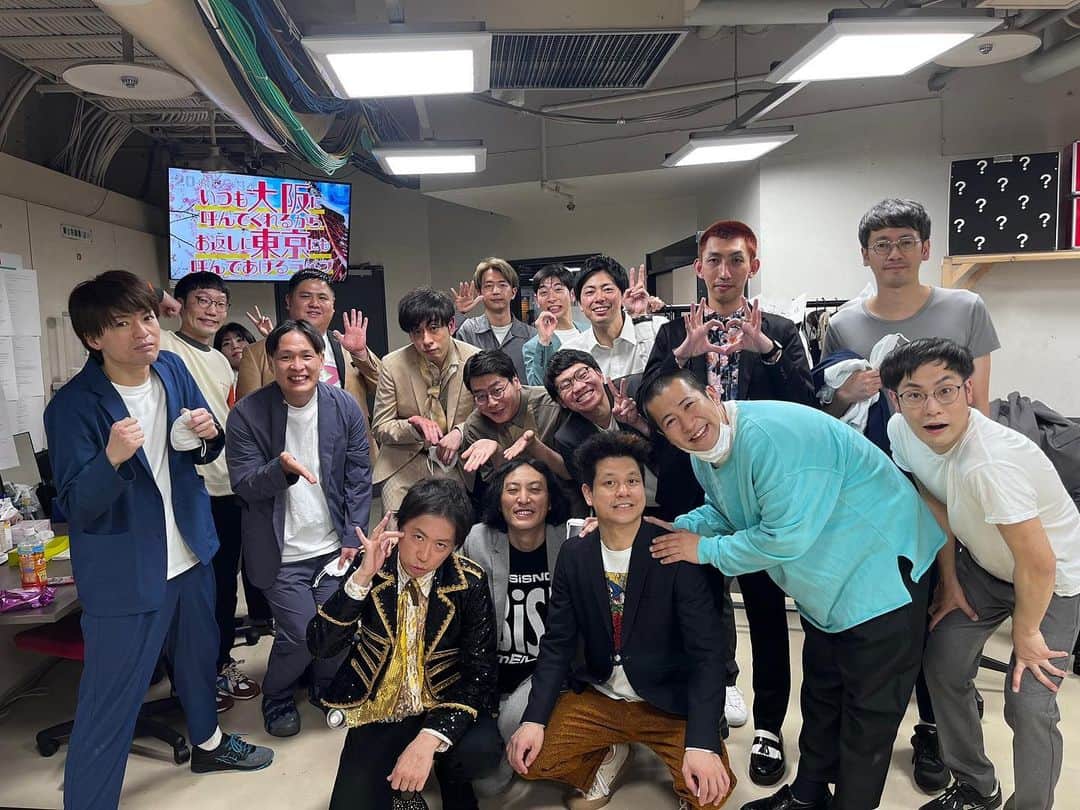 池田真一のインスタグラム：「辻井ありがとう！ ナポリもありがとう！ ∞ホールありがとう！ 大国さんもありがとう！ めちゃくちゃ楽しかった！」