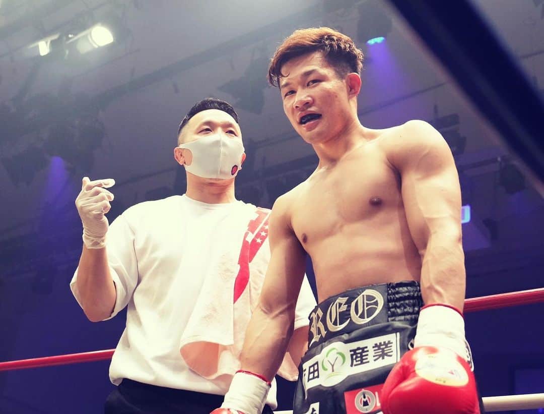 粟生隆寛のインスタグラム：「𝟹𝚛𝚍 𝚠𝚒𝚗」